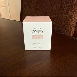 Avon Isa Knox Anew Clinical Collagen Booster Firming Cream 1.7 fl. oz.- NIB